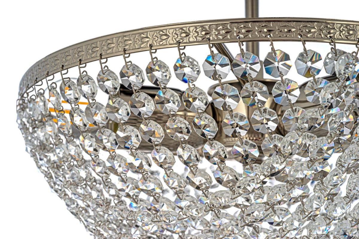 Люстра на штанге Arti Lampadari Stella E 1.3.30.505 N