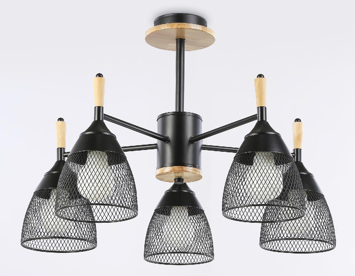 Люстра на штанге Ambrella Light Traditional TR8015