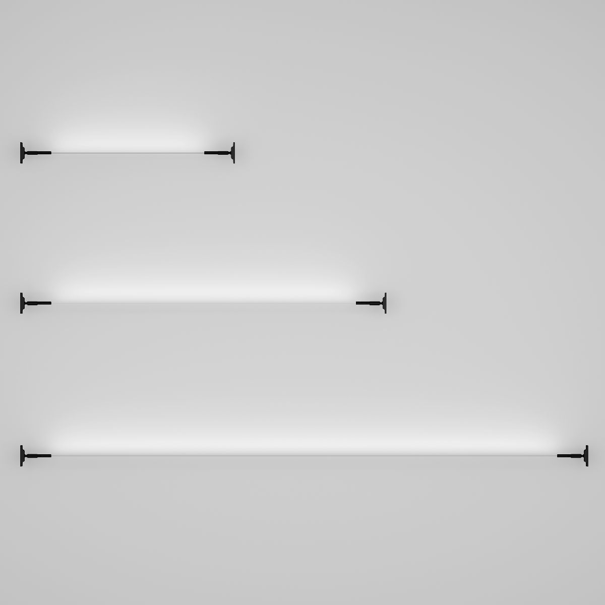 Тросовая система освещения Maytoni Led strip LM-B-20M