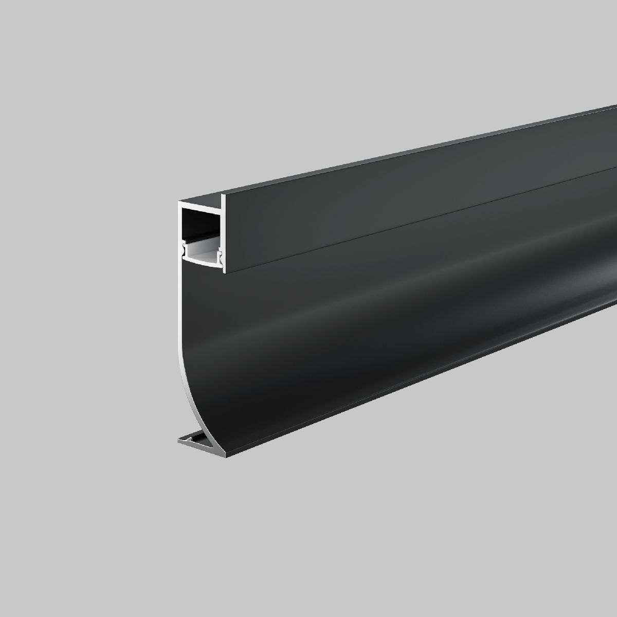 Алюминиевый профиль Maytoni Led strip ALM-5314-B-2M