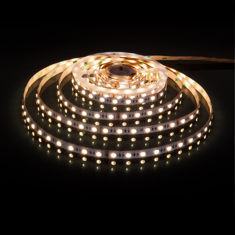 Светодиодная лента Elektrostandard 24V 24W 60Led 5050 IP20 MIX RGB/дневной белый, 5м 4690389172304