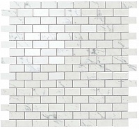 Marvel Carrara P. Mosaico Lapp. Burattato