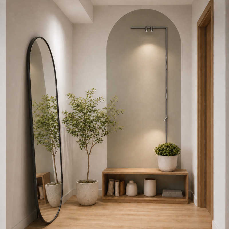 Трековый светильник Denkirs SHINE PRIME SPOT 3000К DK4742-DN