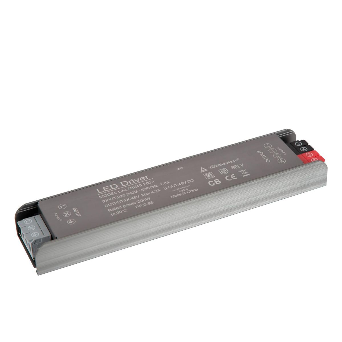 Драйвер для шинопровода Lucide Linial 55900/15/99