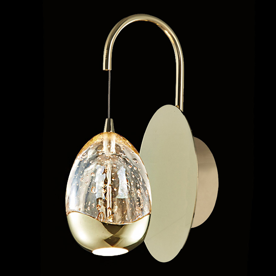 Бра DeLight Collection Terrene MB13003023-1A gold