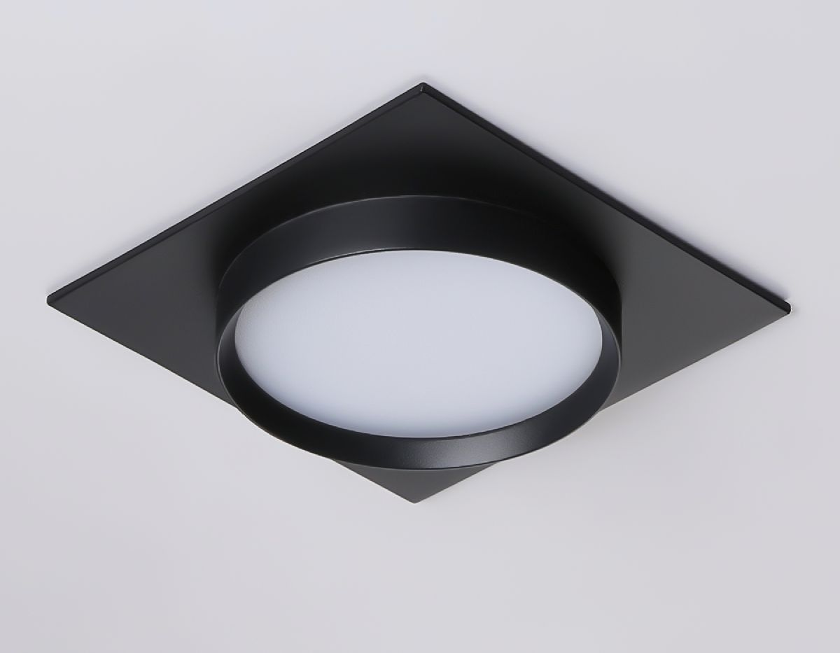 Встраиваемый светильник Ambrella Light GX53 Acrylic tech TN5231