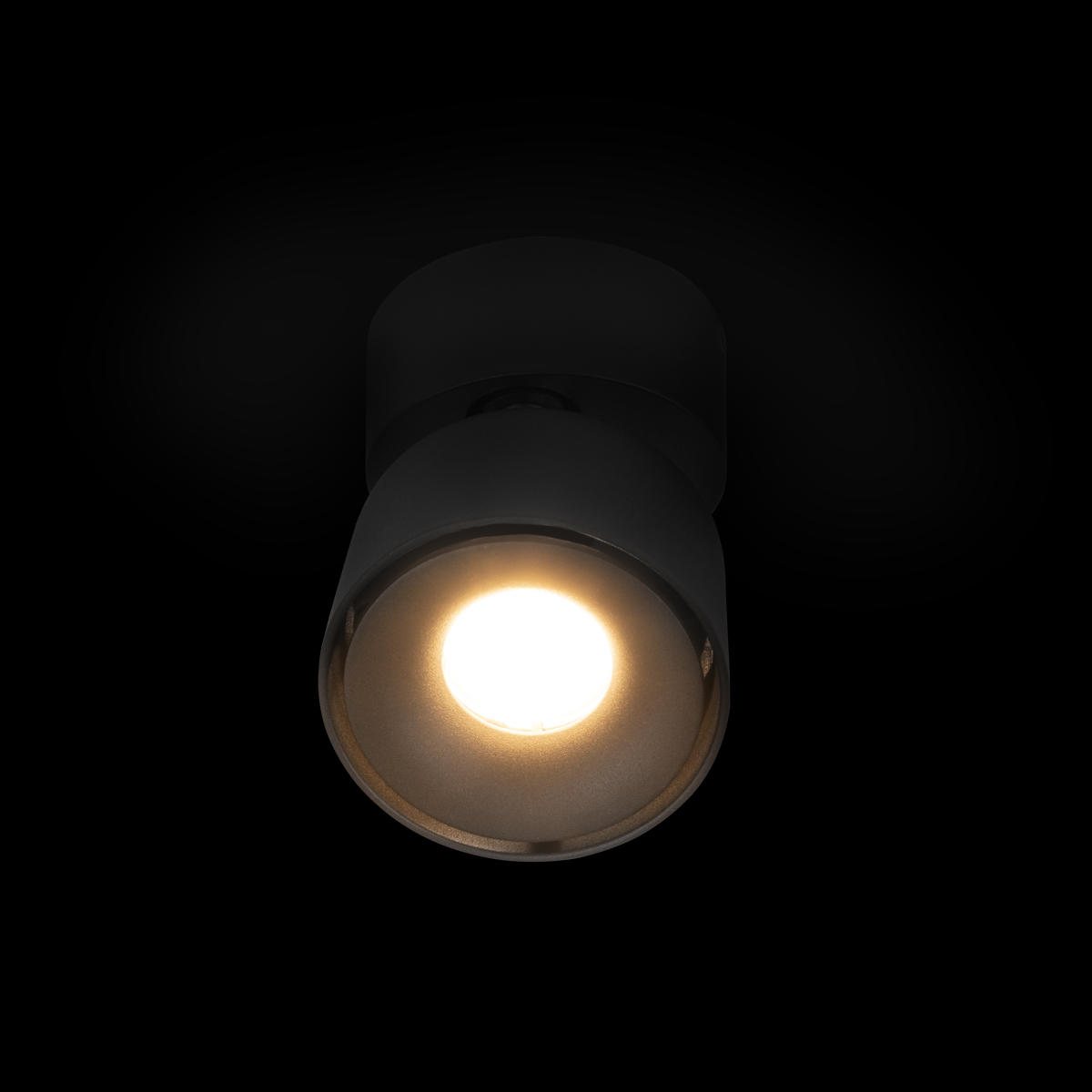 Накладной спот Loft IT Focus 10323/A Black