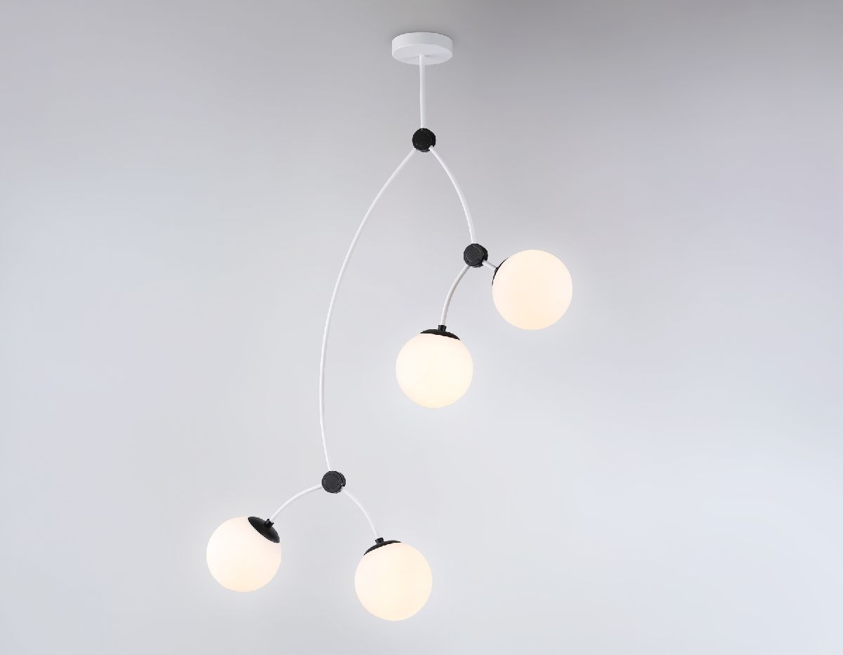Люстра на штанге Ambrella Light Modern TR2572