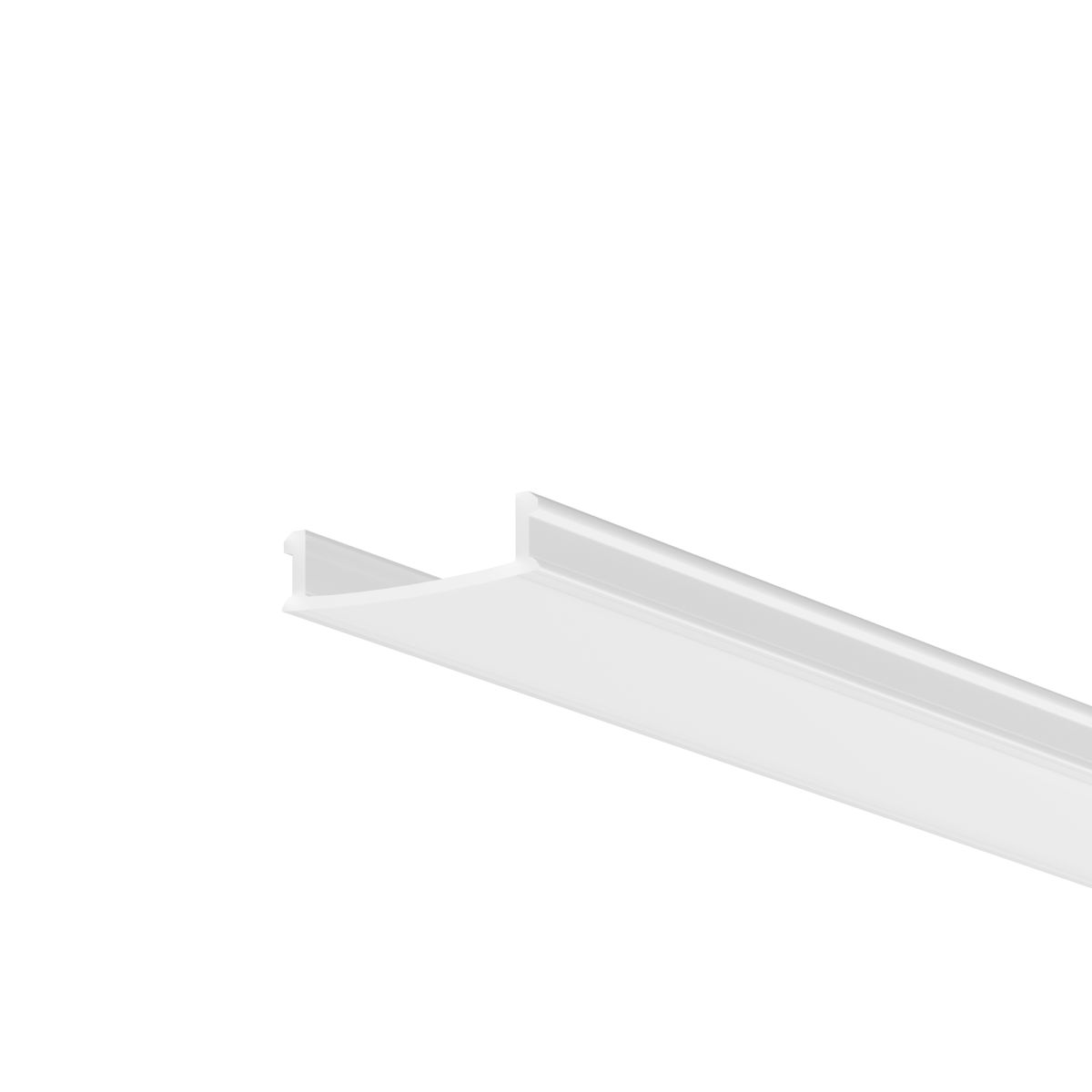 Рассеиватель для профиля 6114 Maytoni Led Strip ALM-6114-O-DF-10M 642015