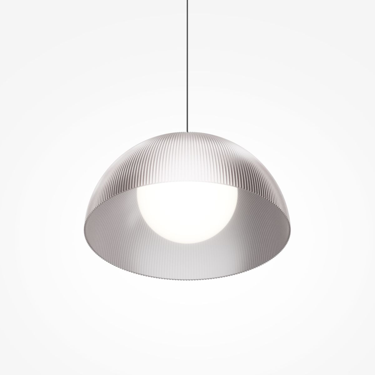 Подвесной светильник Maytoni Batten MOD472PL-L20B3K
