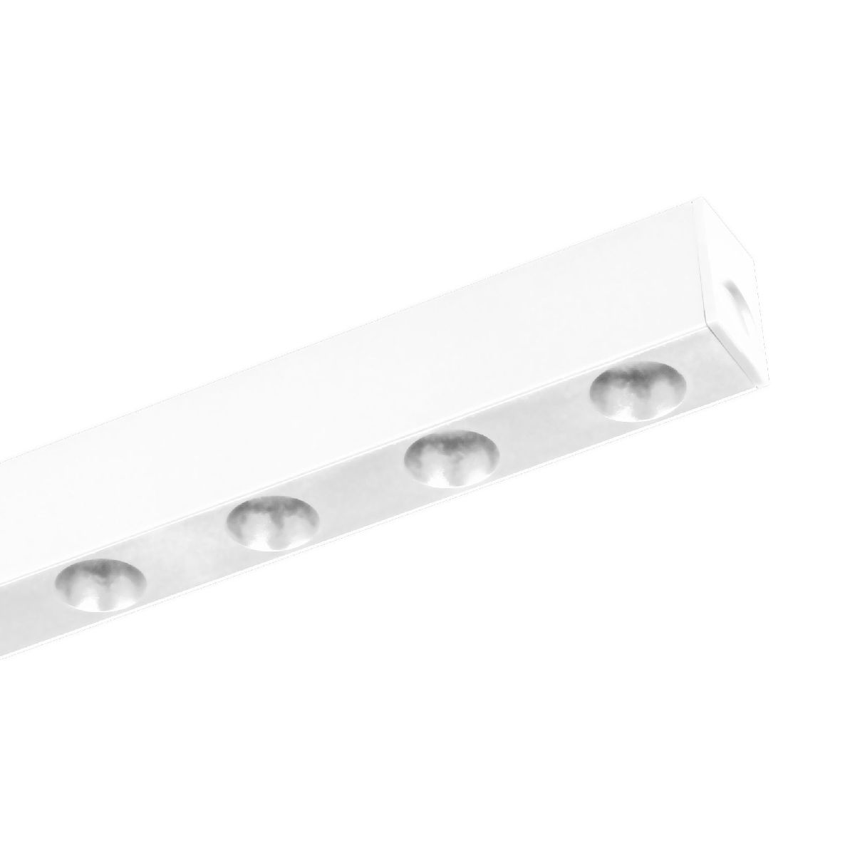 Трековый магнитный светильник Arlight MAG-DOTS-25-L200-6W Day4000 050050