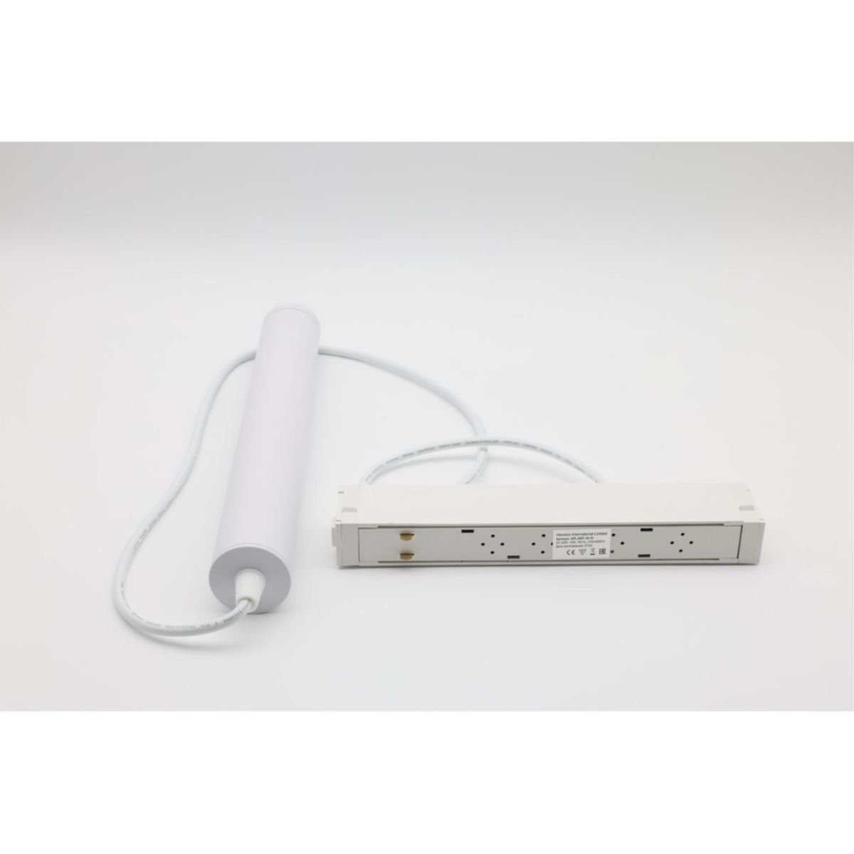 Трековый магнитный светильник Aployt Magnetic track 220 APL.0207.10.10