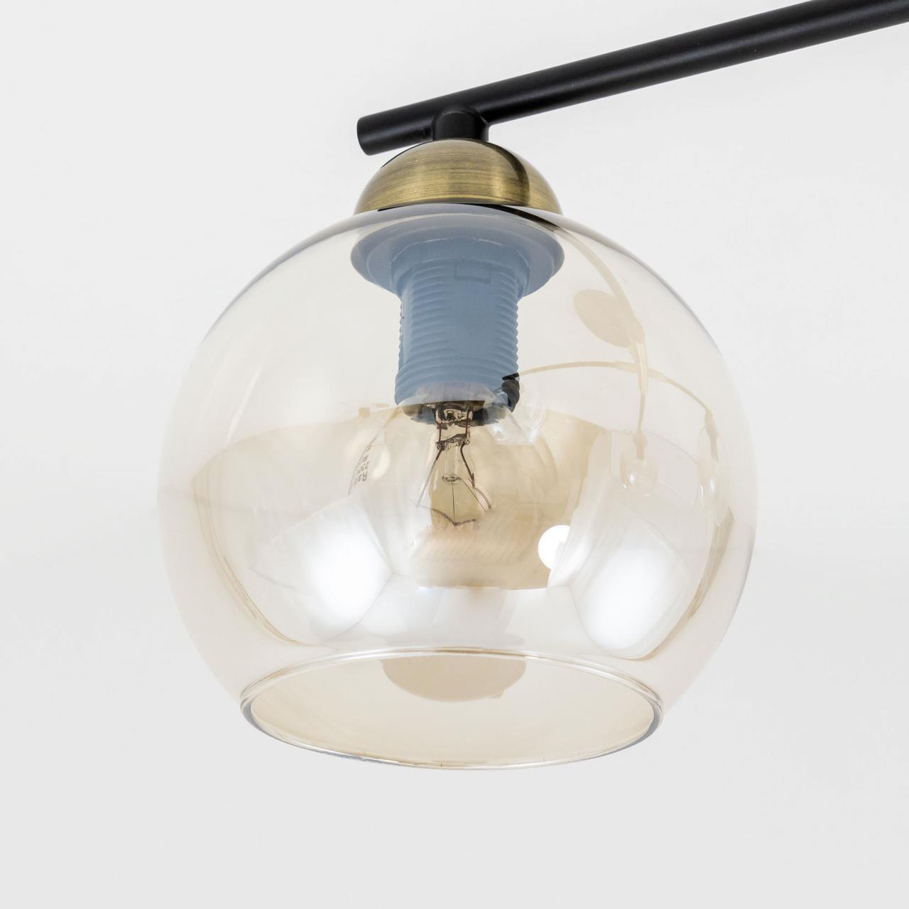 Люстра на штанге Citilux Анри CL124145