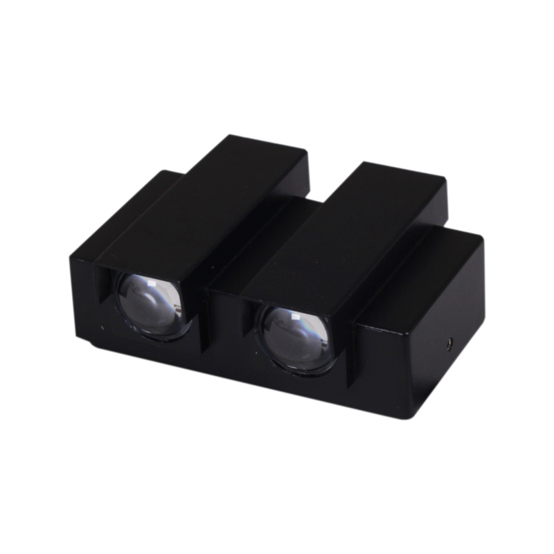 Архитектурный светильник Reluce 86846-9.2-004TL LED4*1W BK