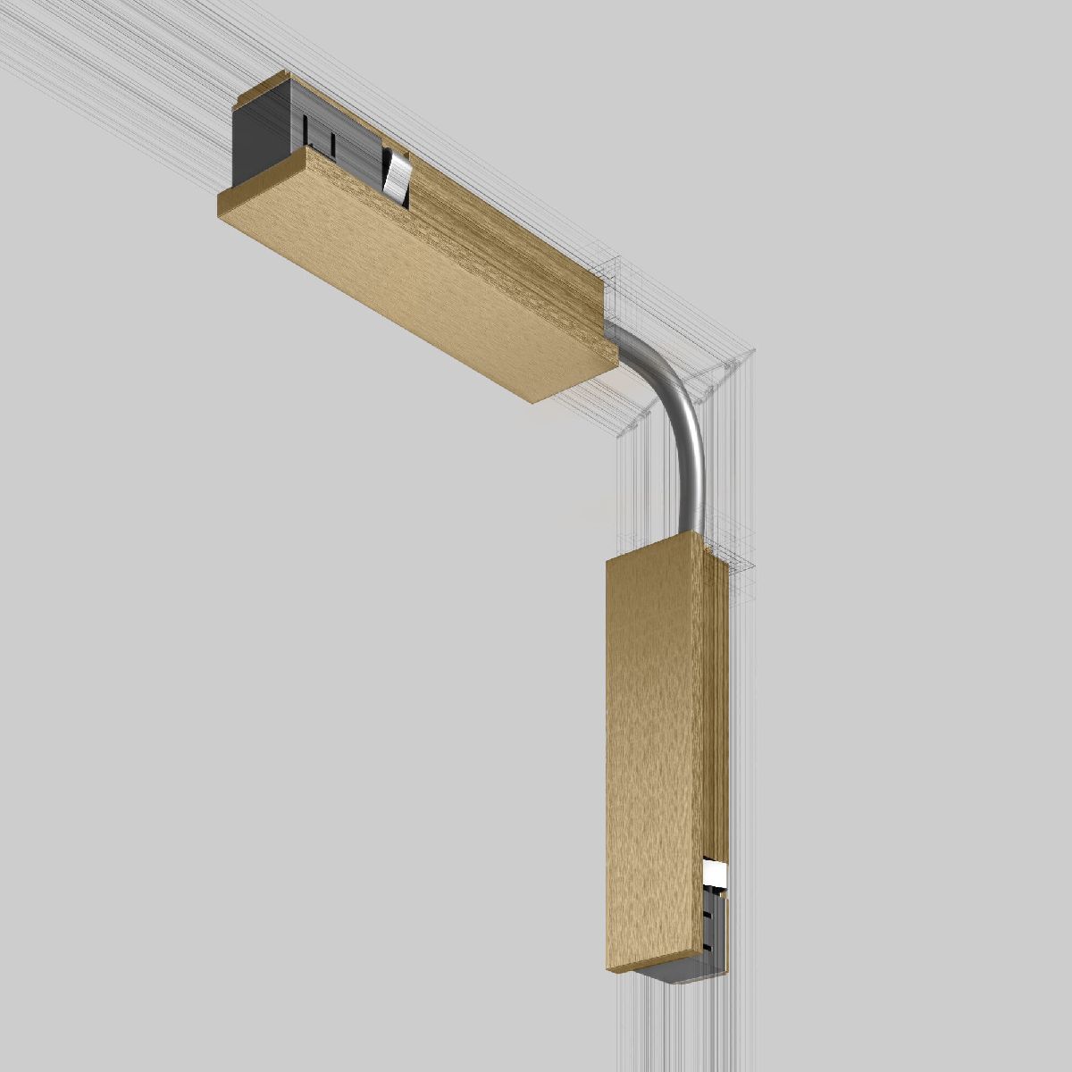 Гибкий коннектор Elektrostandard Line Magnetic 85007/00 4690389213823 a069643