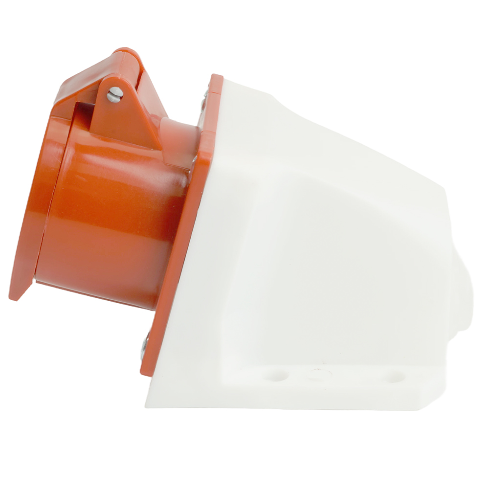 Розетка стационарная Stekker RST16-114-44 49434