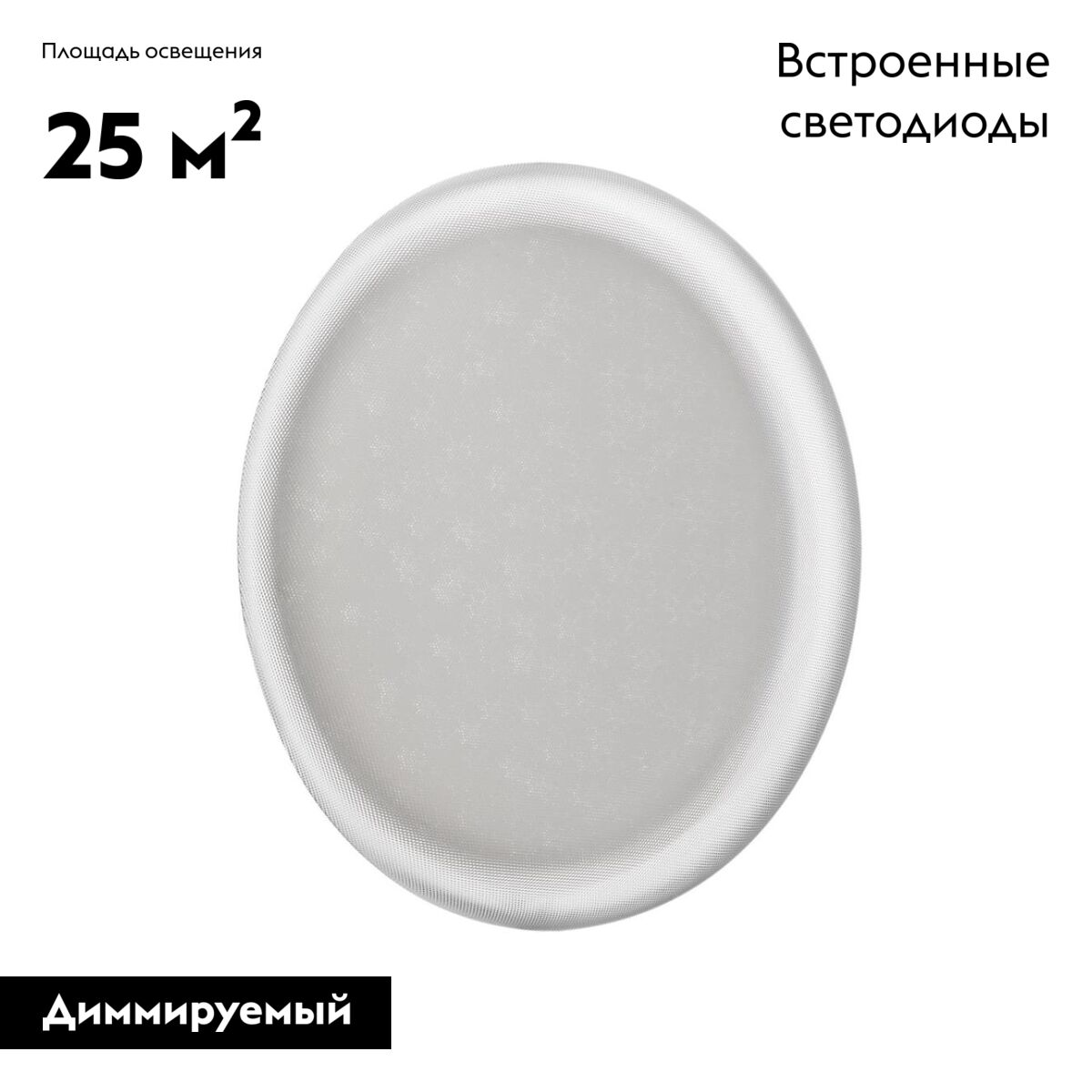 Настенно-потолочный светильник Sonex Pale Jolly 7775/ELN