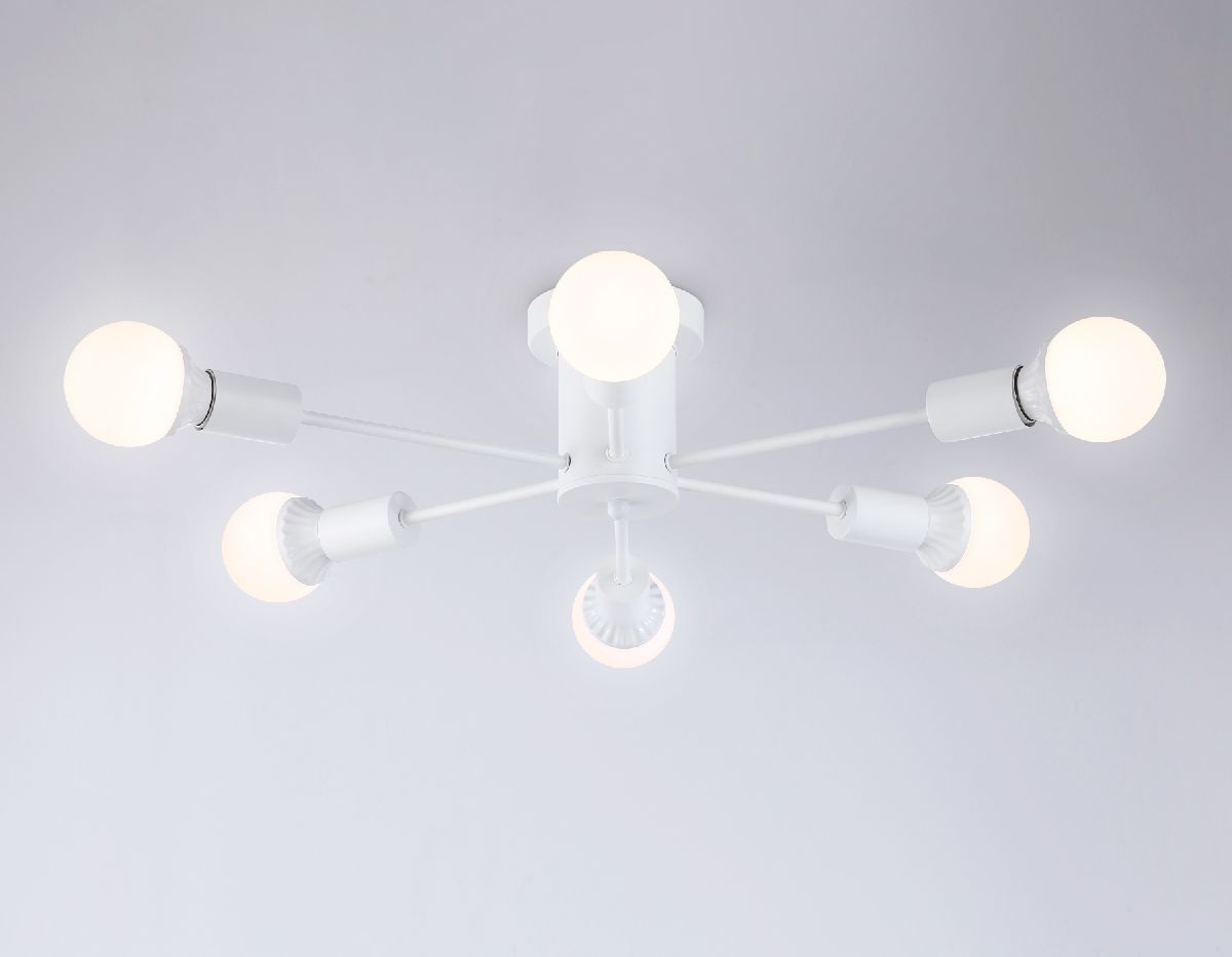 Потолочная люстра Ambrella Light Loft TR80401