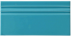 ADEX RIVIERA Плинтус Rodapie Altea Blue