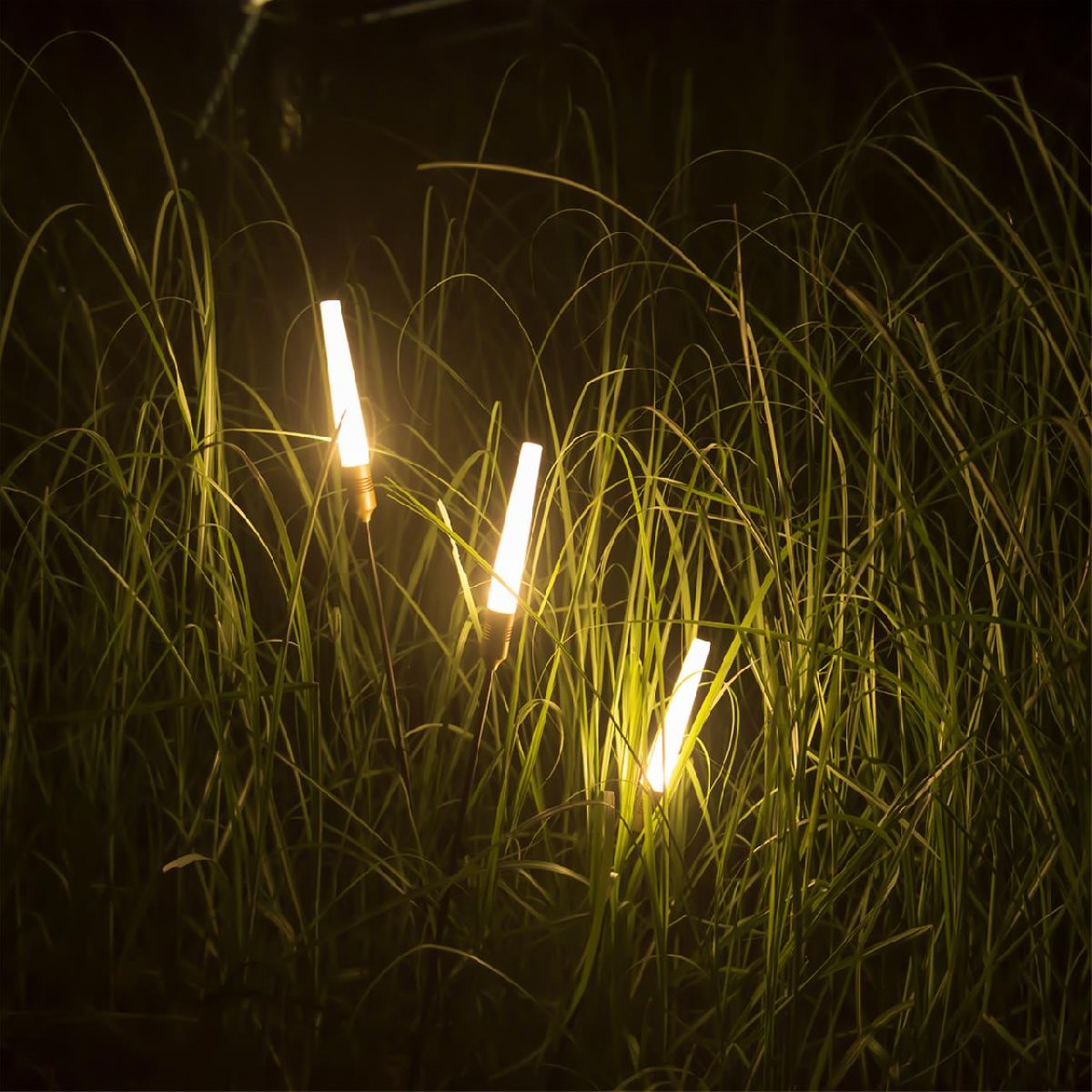 Ландшафтный светильник Odeon Light Canna 7020/4GA