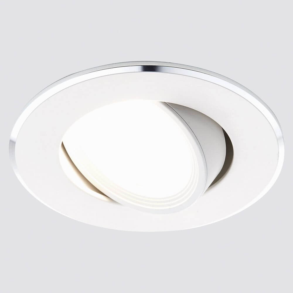 Встраиваемый светильник Ambrella Light Classic A502 W