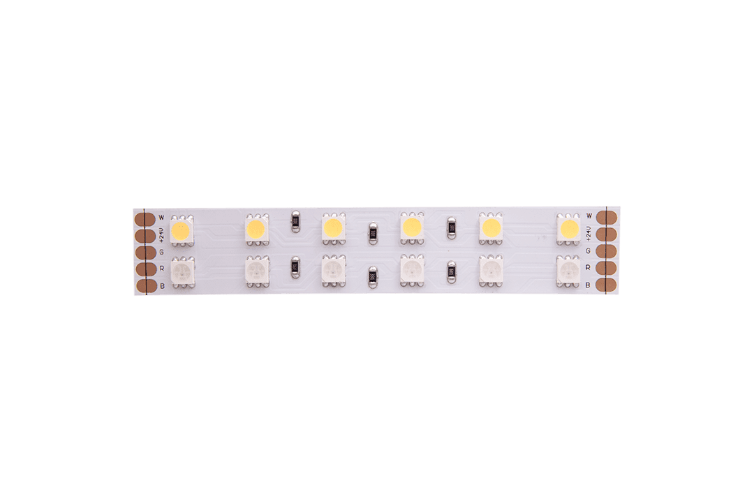 Светодиодная лента DesignLed DSG5120-24-RGB+W-33 000514