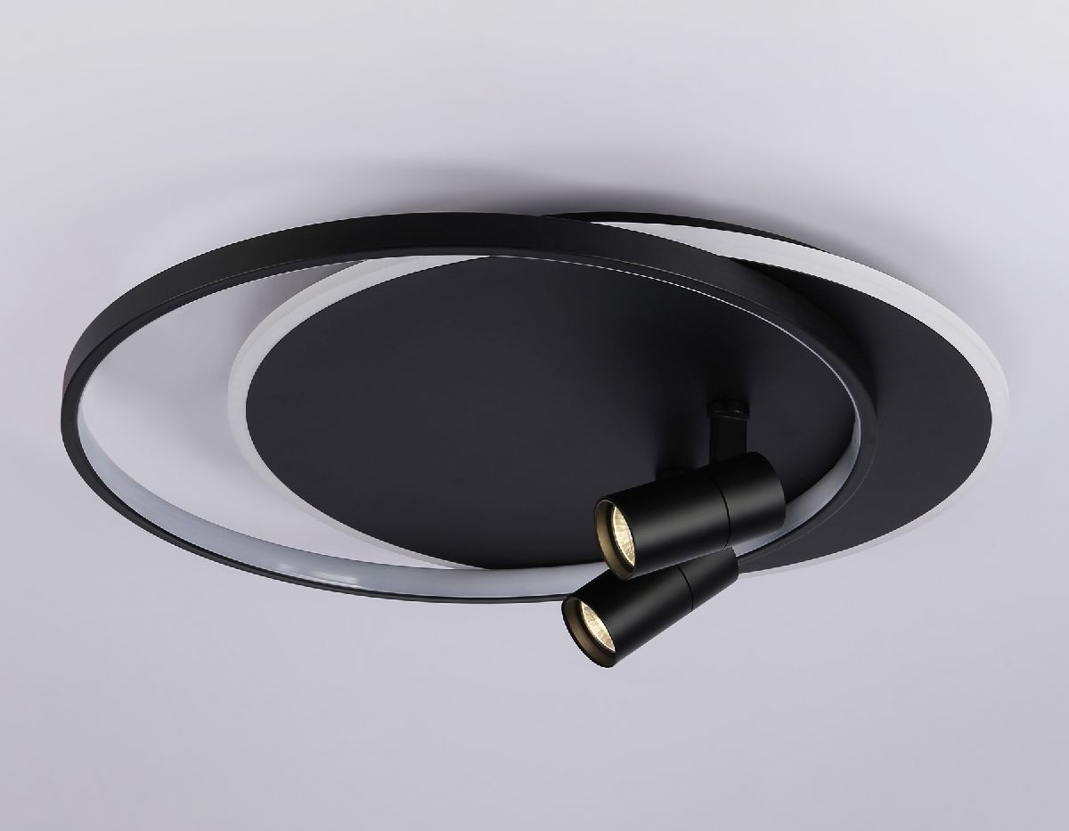 Потолочная люстра Ambrella Light Comfort LineTech FL51393