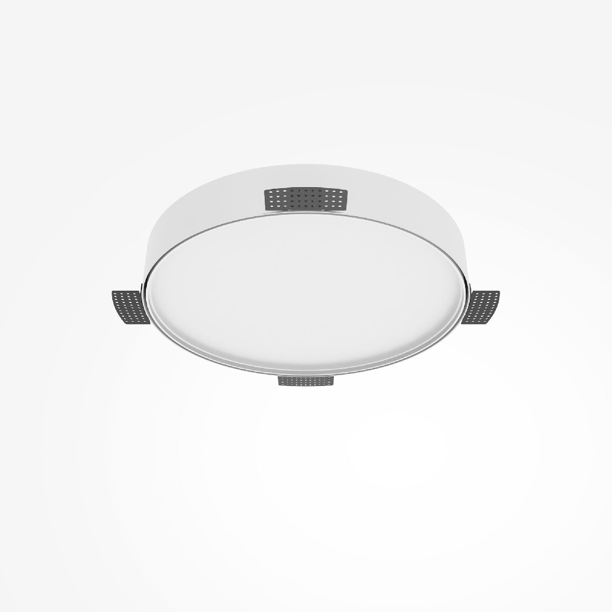 Потолочный светильник Maytoni Zon C032CL-45W2.7K-RD-W