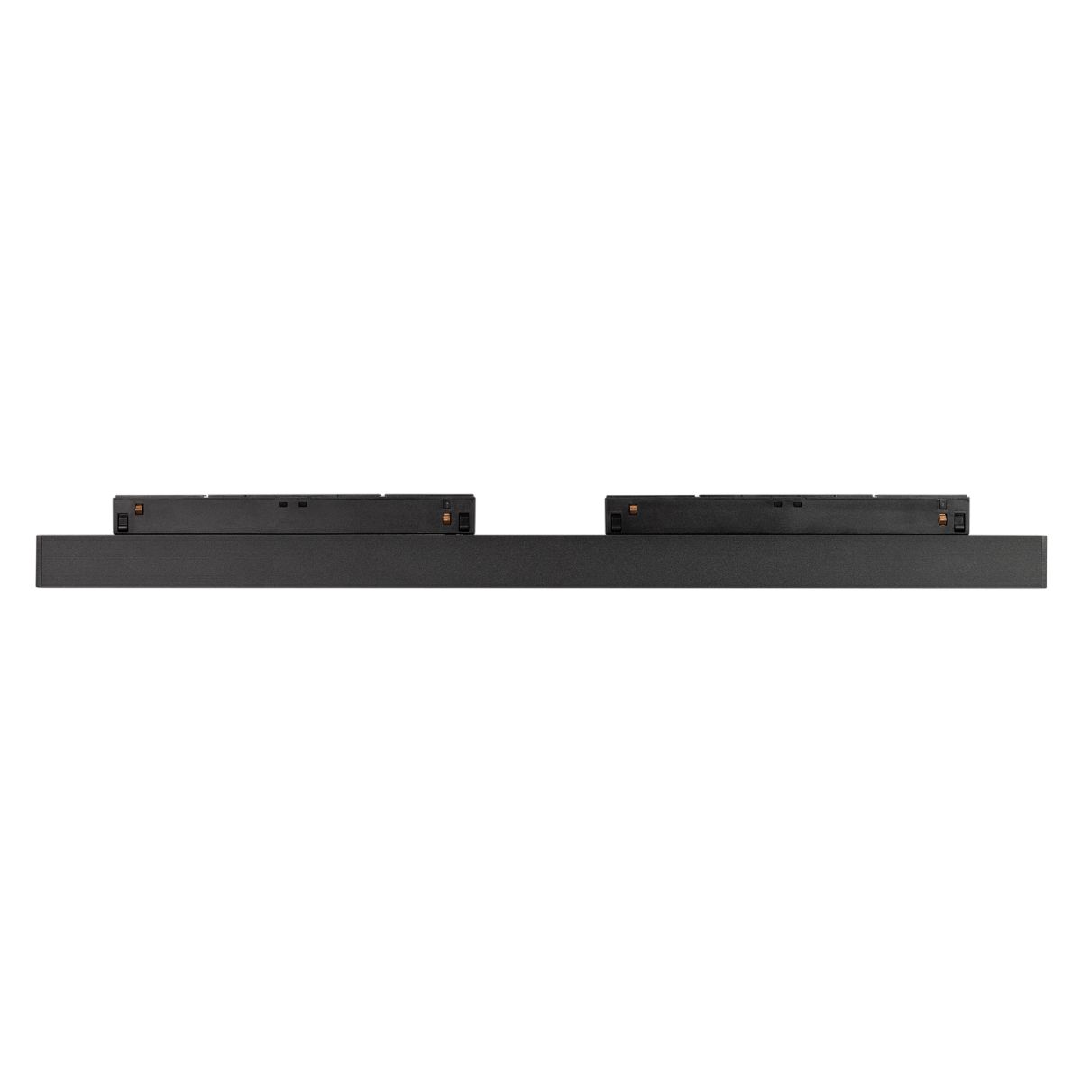 Трековый магнитный светильник Arlight MAG-ORIENT-FLAT-L465-16W Warm3000 (Черный, 100 deg, 48V, DALI) (IP20 Металл) 033825(2)