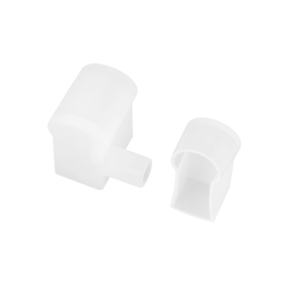 Заглушка Arlight HALO-CAP-15x25mm-SET 053395