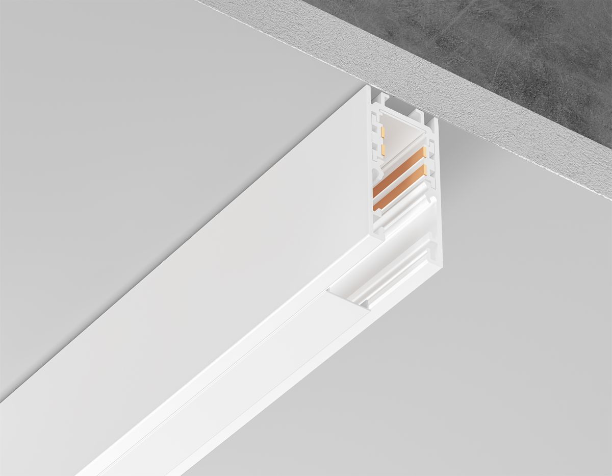 Шинопровод магнитный Ambrella Light Magnetic GL1918