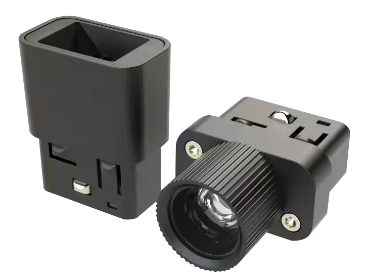 Трековый магнитный светильник iLedex Vision 4822-018-L36-2W-24DG-4000K-BK