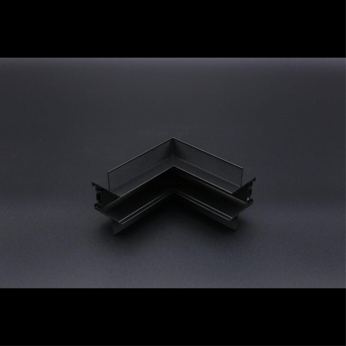 Соединитель угловой внутренний встраиваемый Aployt Magnetic track 48 APL.0182.00.03