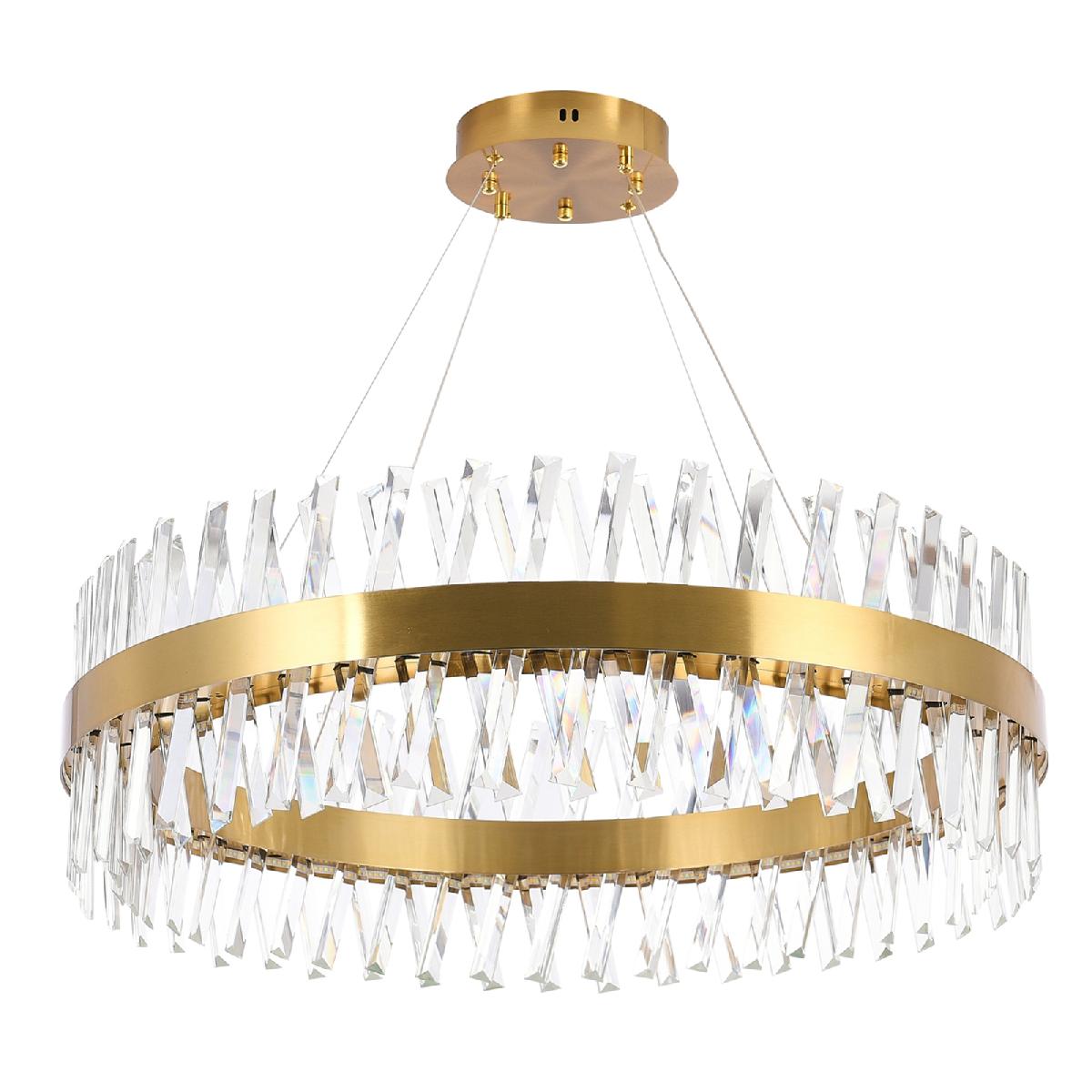Подвесная люстра Natali Kovaltseva Alexandria LED LAMPS 81246