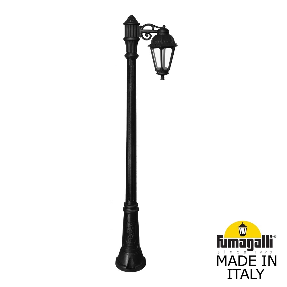 Садово-парковый светильник Fumagalli GIGI BISSO/SABA 1L K22.156.S10.AXE27