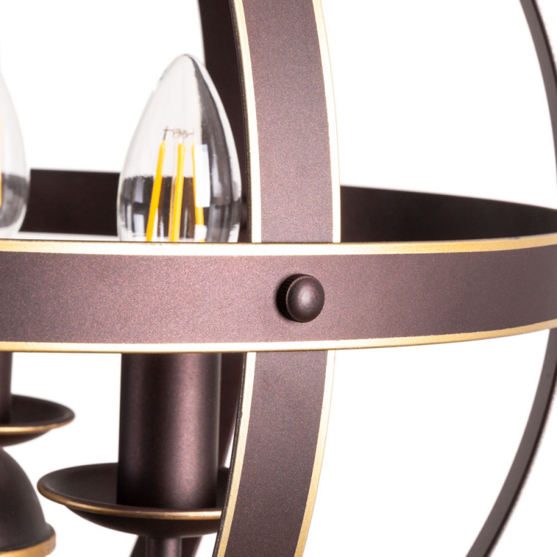 Подвесная люстра ARTE Lamp A1087SP-3BR
