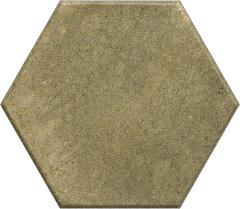 CERAMICA RIBESALBES HOPE Mink Hex Matt