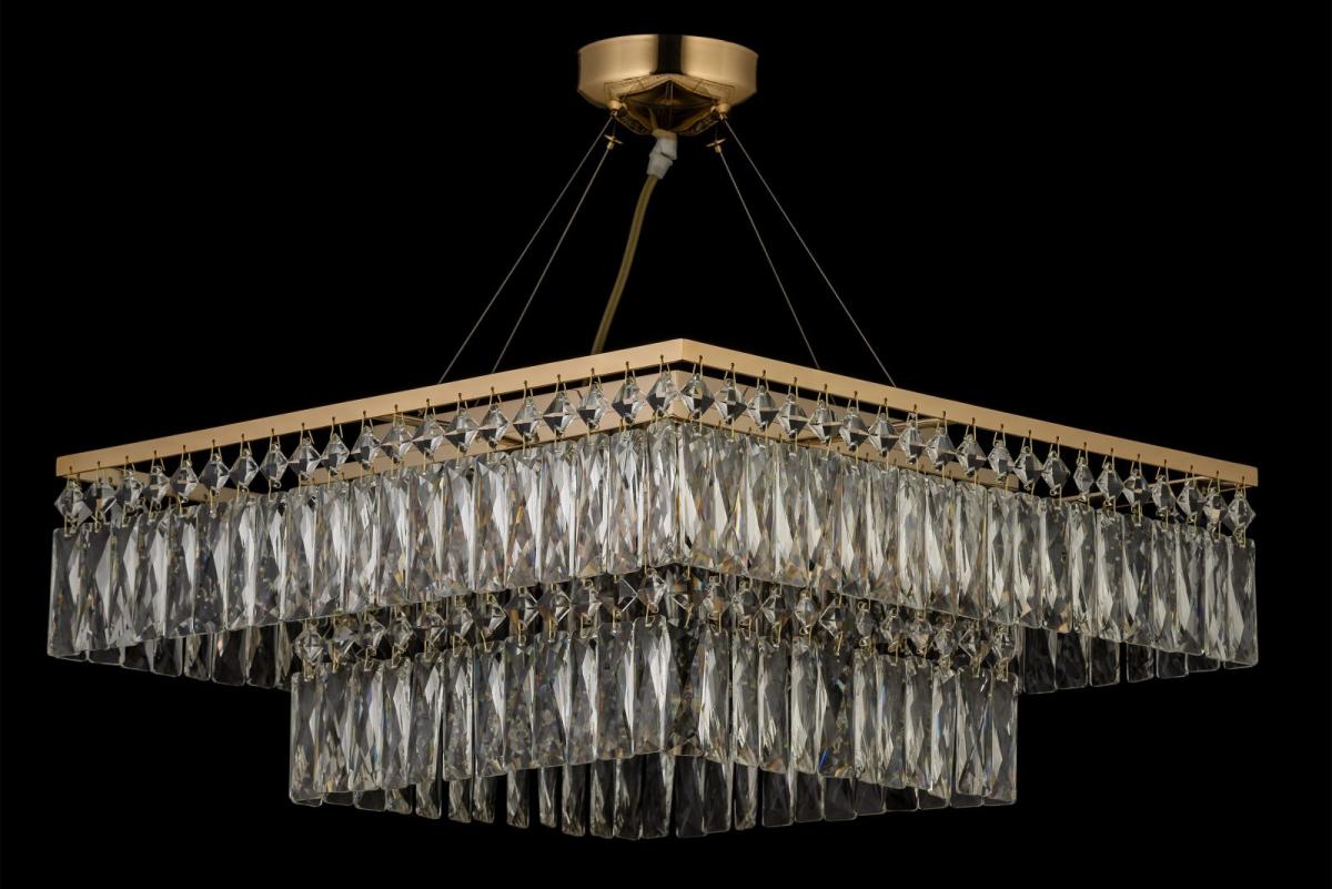 Подвесная люстра Arti Lampadari Elite Acquaro E 1.5.50.100 GP