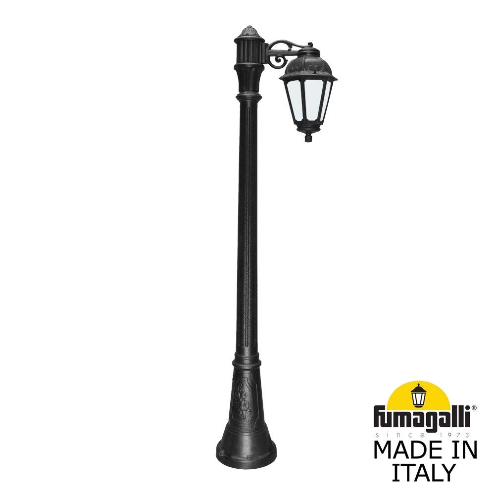 Садово-парковый светильник Fumagalli ARTU BISSO/SABA 1L K22.158.S10.AYE27