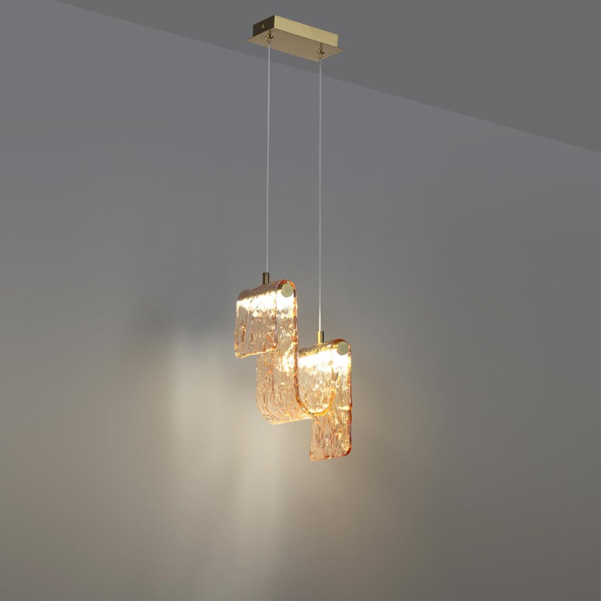 Подвесной светильник Odeon Light L-Vision Flow 5105/11L