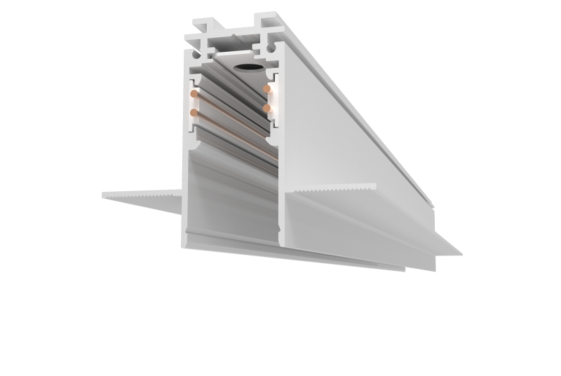 Шинопровод встраиваемый Lumker SY-LINK-20T1-2-WH 013564