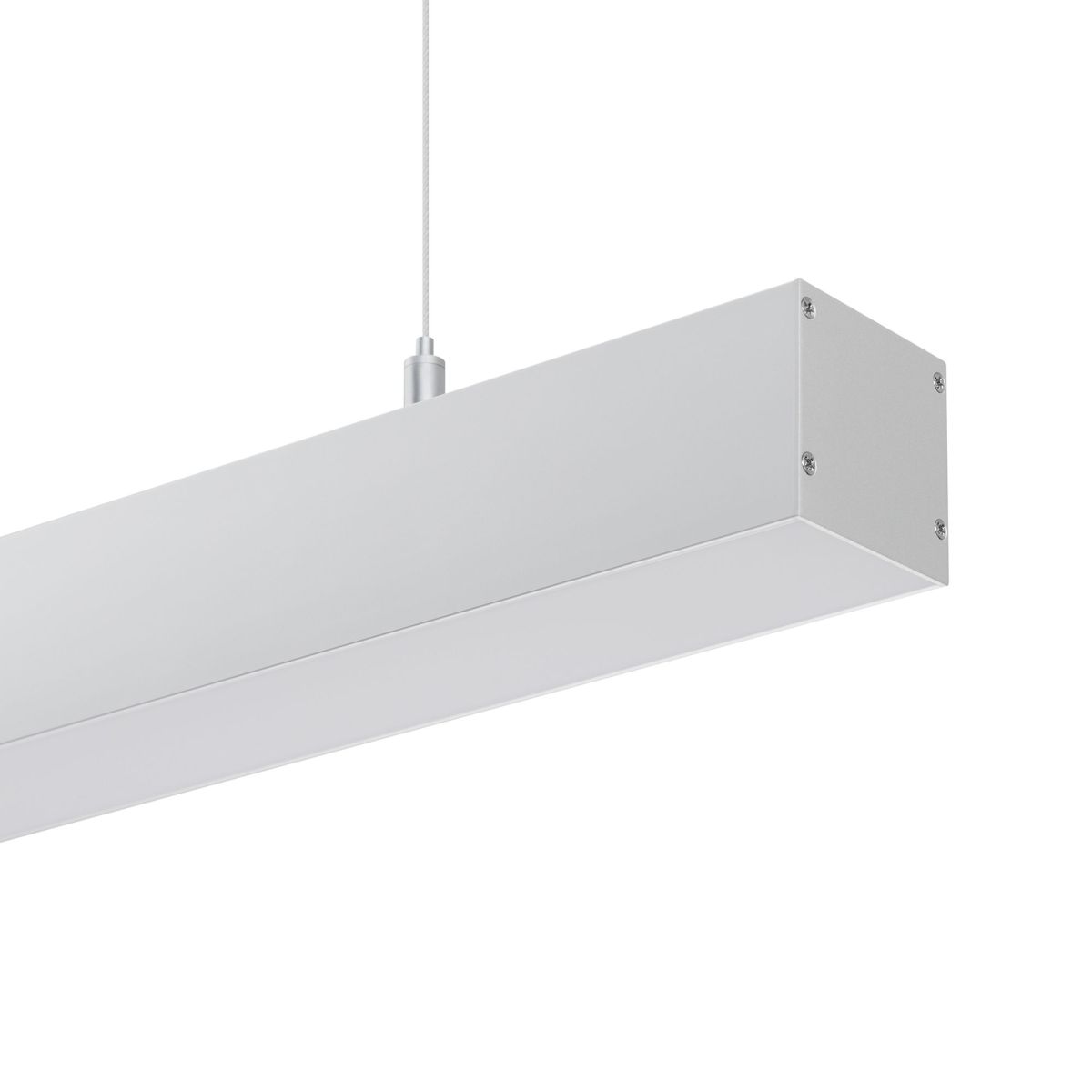 Линейный подвесной светильни Arlight SP-LINE-HANG-5050-L2460-81W Day4000 (SL, 120 deg, 230V) 052317