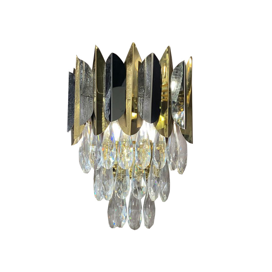 Настенный светильник DeLight Collection Jadorel 7216-300 A3 gold/black