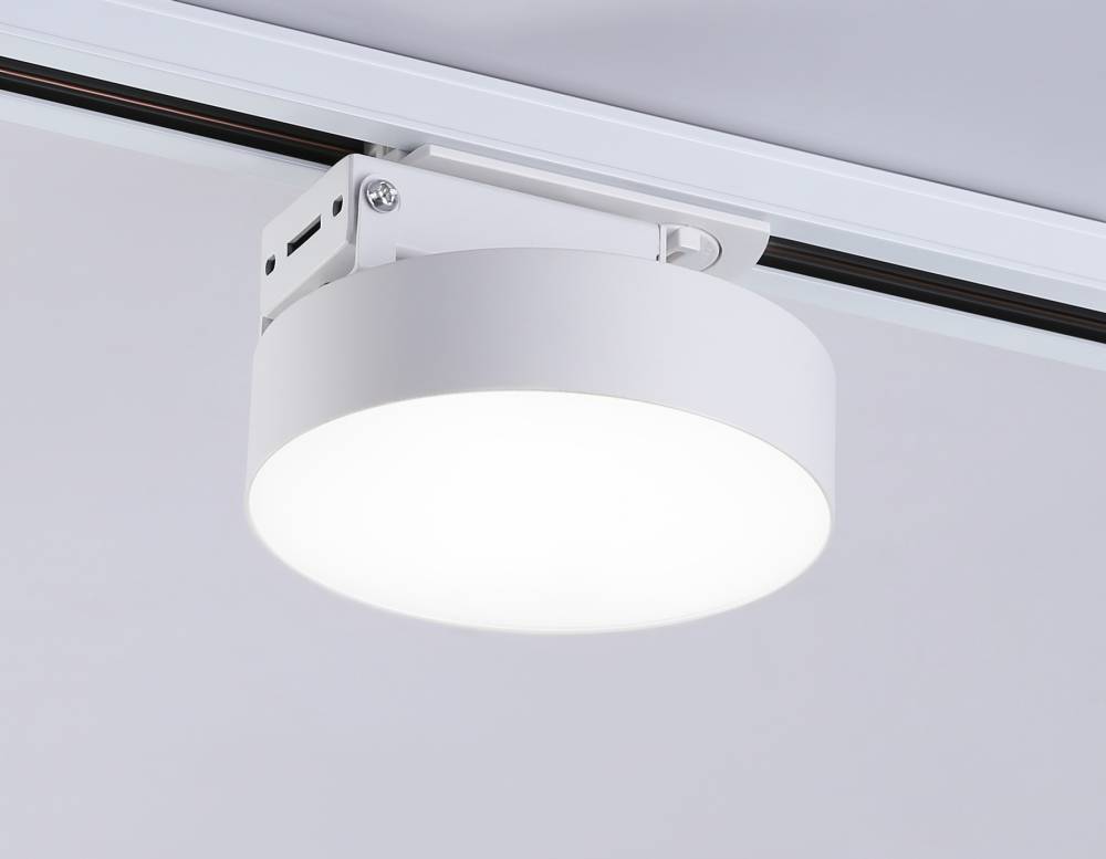 Трековый однофазный светильник Ambrella Light Track System GL6837
