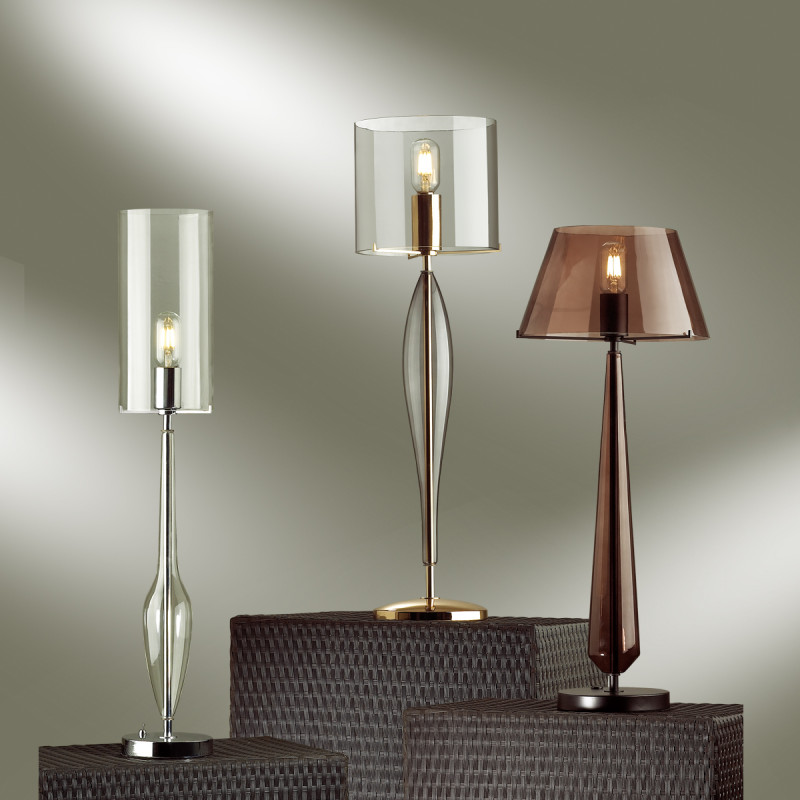 Настольная лампа Odeon Light TOWER 4850/1T