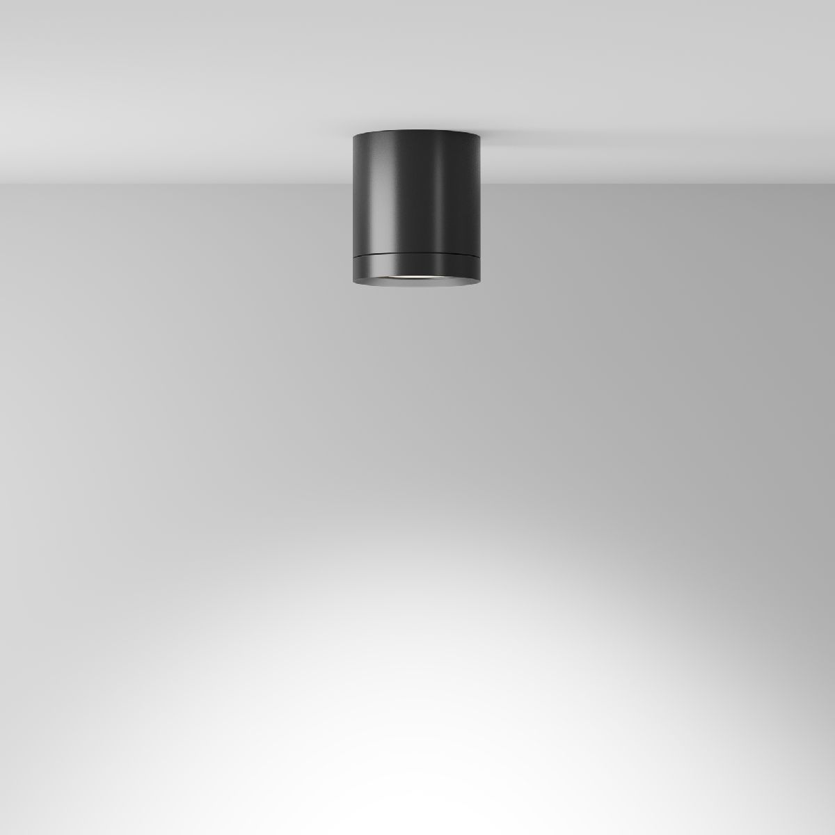 Потолочный светильник Maytoni Technical Hoop C086CM-GX53-MRD-B
