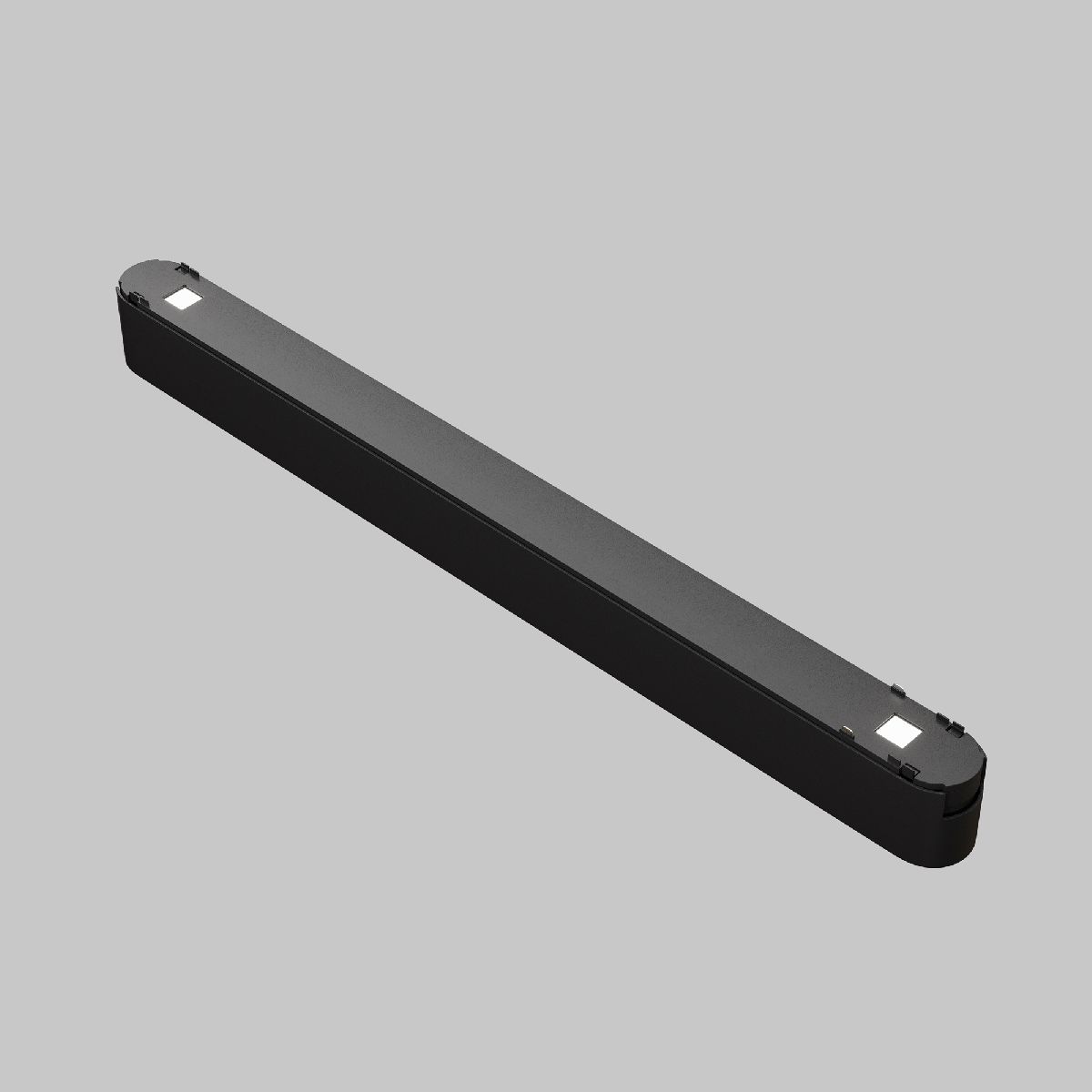 Трековый магнитный светильник Maytoni Points TR082-1-18W4K-M-B