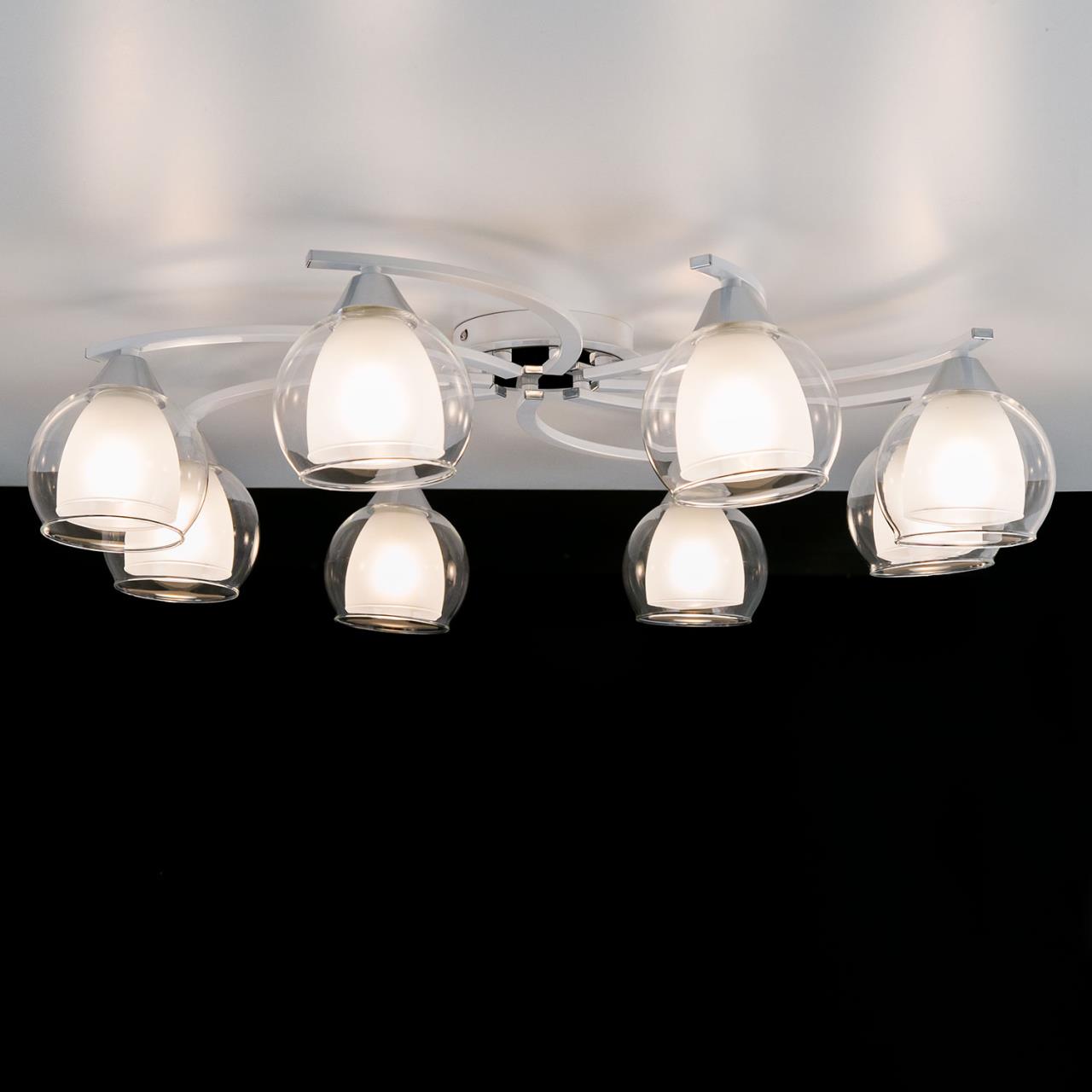 Накладная люстра Citilux CL152180