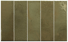 EQUIPE BOHEMIAN Bronze Green