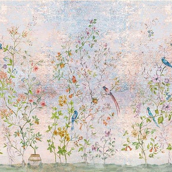 Панно Coordonne 8800120V Tea Garden Gold